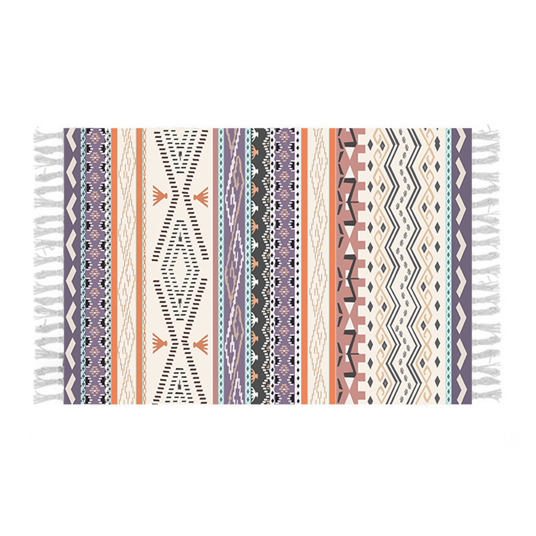 NNEAGS 90cm Bathroom Rug Vintage Kitchen Area Runner Rugs, Home Decor
