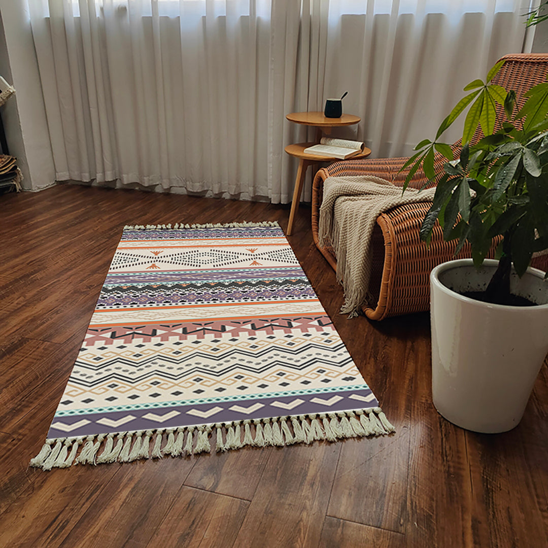 NNEAGS 90cm Bathroom Rug Vintage Kitchen Area Runner Rugs, Home Decor
