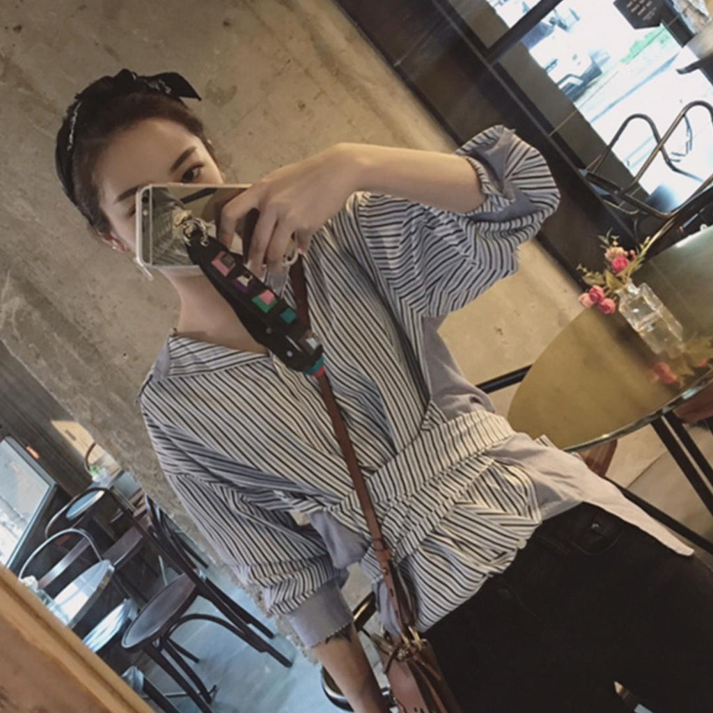 NNEAGS Luxury Fashionable Durable Silver Mirror Back iPhone Case 6s