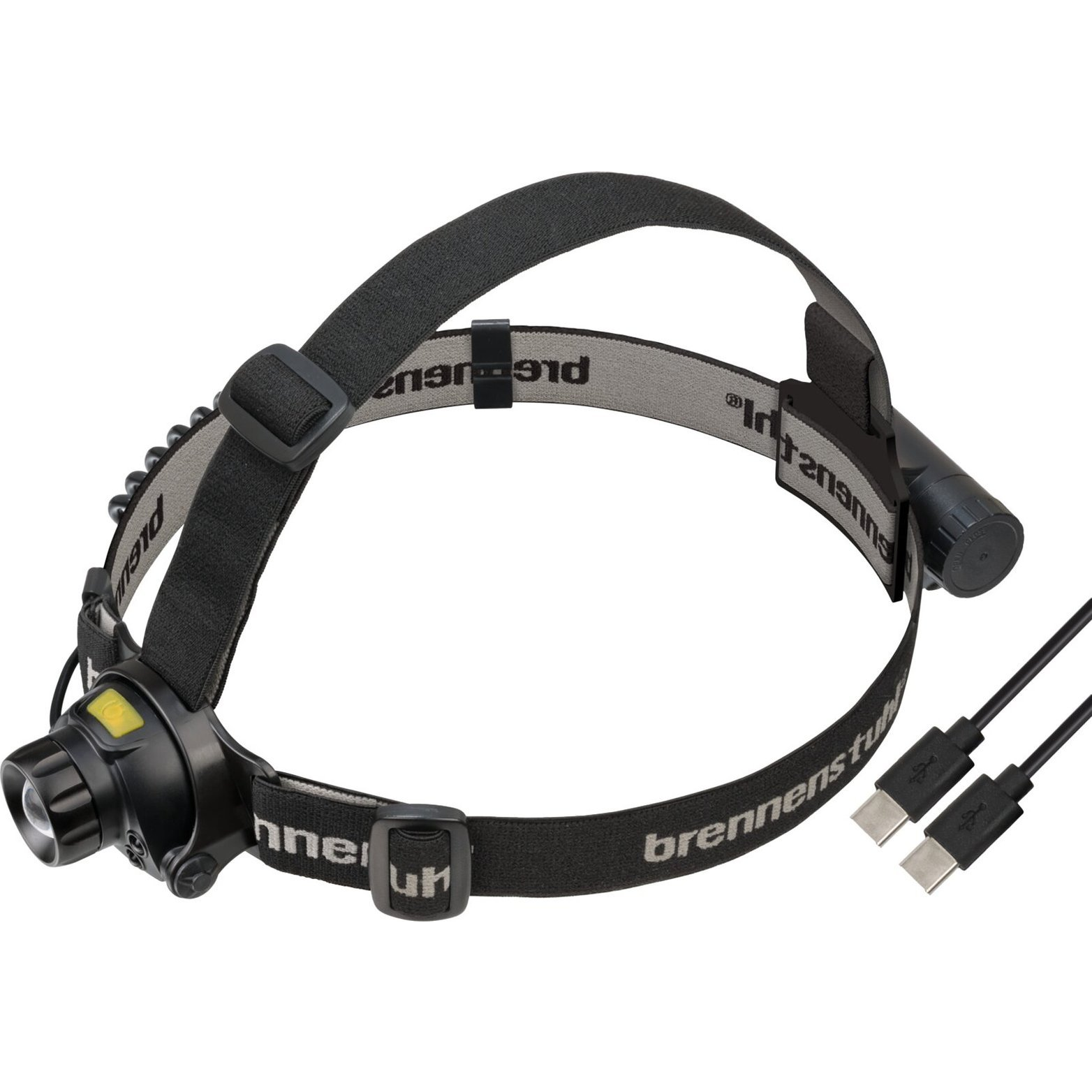Brennenstuhl  SL 401 AF LED Fejlámpa Akkuról üzemeltetett 400 lm (1177310010)-0