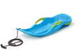 Plastic sled with brake-0