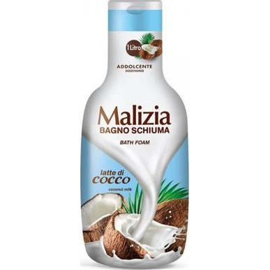 Malizia Kókusz Tejes Habfürdő 1000ml-0
