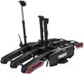 Thule towbar bicycle carrier epos rear rack epos black-0