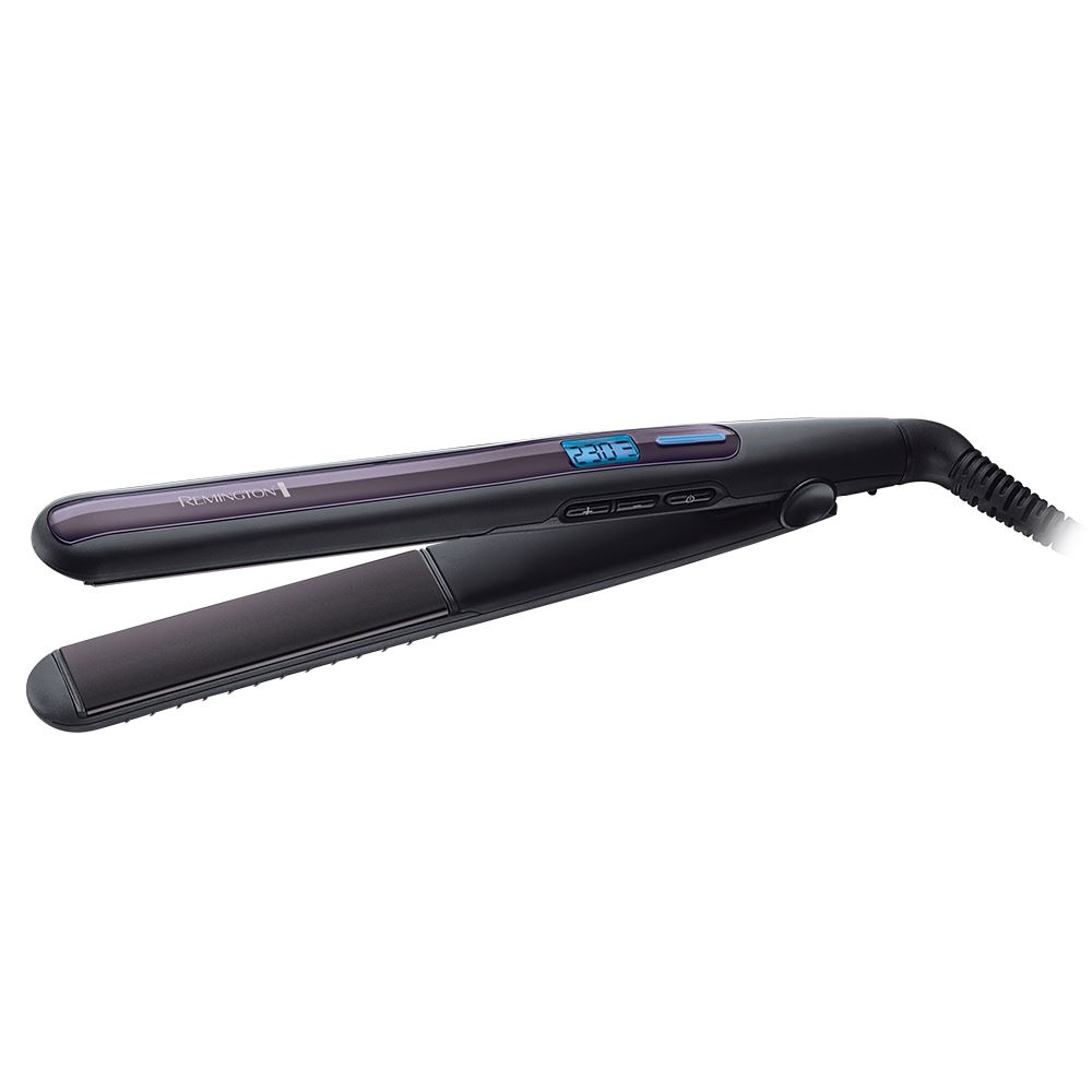 Remington S6505 Pro Sleek & Curl hajsimító-0