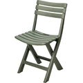 Pro garden chair komodo plastic green-0