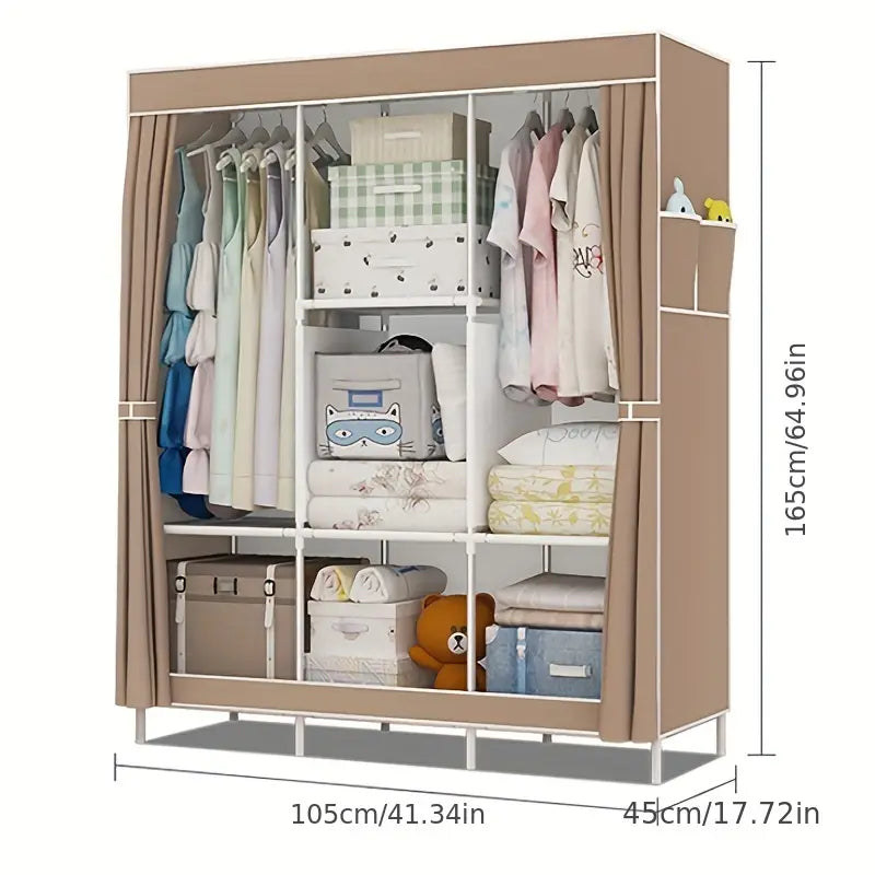 Simple Wardrobe