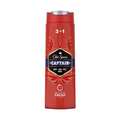 Old Spice 3in1 Captain tusfürdő 400 ml (8006540838914)-0