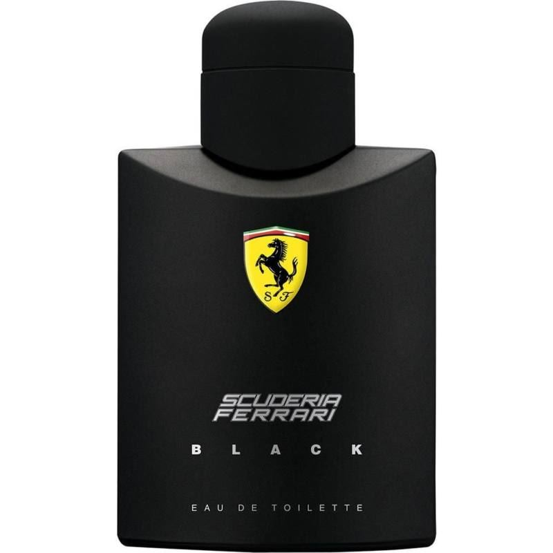 Ferrari Scuderia Black EDT 125ml Uraknak-0