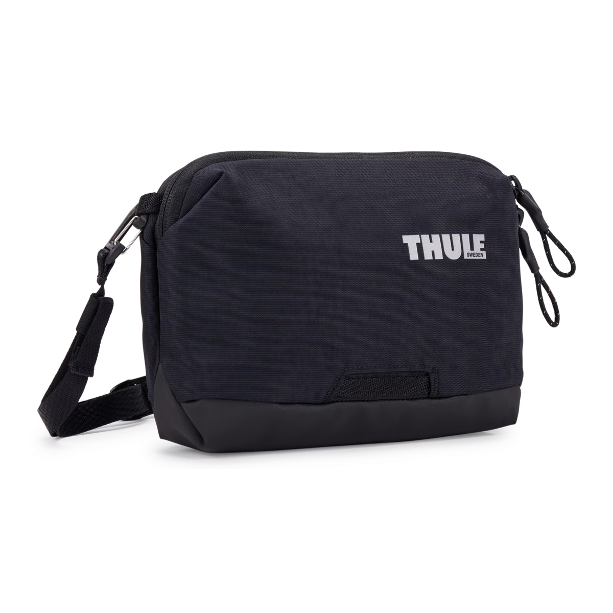 Thule Paramount PARACB3102 Black Poliészter Fekete Uniszex Keresztpántos táska-0