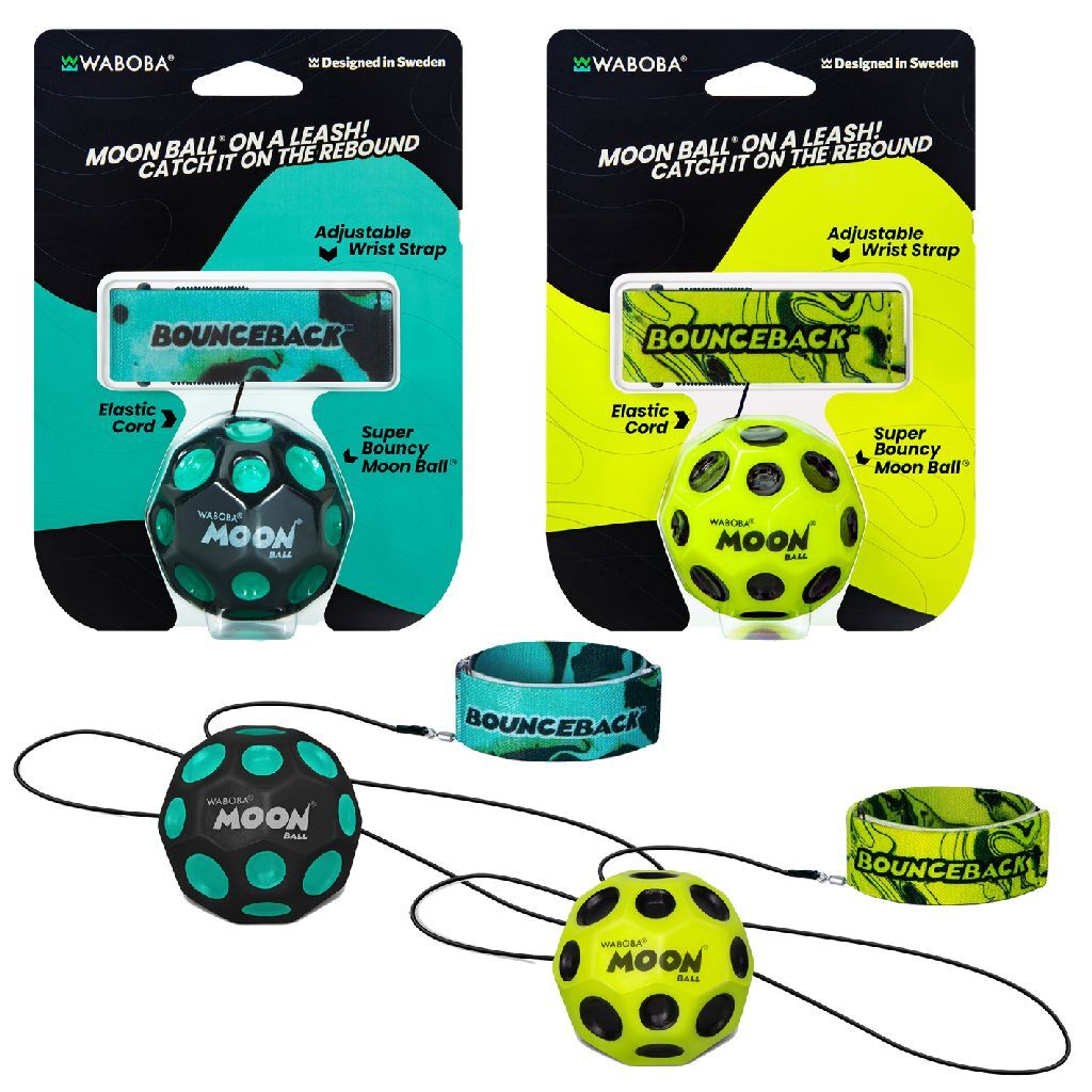 Waboba ball bounce back assorted-0