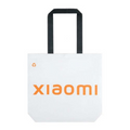 Xiaomi Mi Eco Válltáska, tartós, összehajtható nagyméretű válltáska, újrahasznosítható polietilén, fehér-0