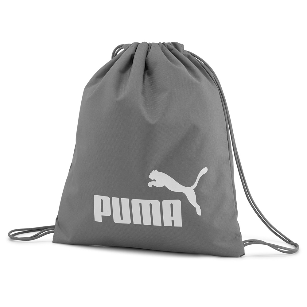 Puma 7494345 Tornazsák - Szürke-0
