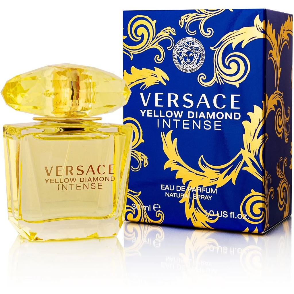 Versace Yellow Diamond Intense EDP 30ml Hölgyeknek-0