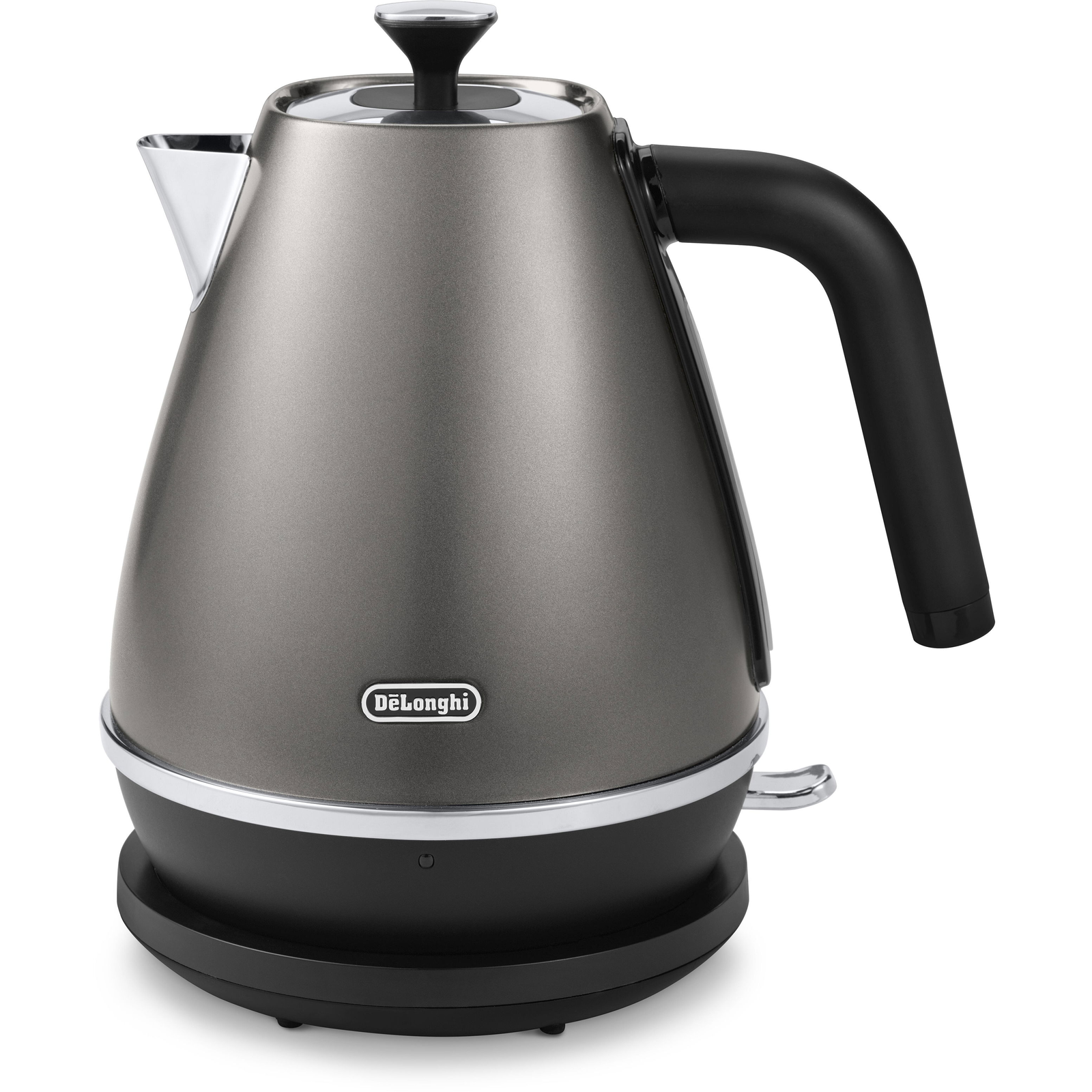 De'Longhi KBIN2001.TB Distinta Titanium vízforraló 1,7 l, 2000 W-0