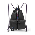 ASUS BD3700 ROG SLASH Multi-use Drawstring Bag Hátizsák Fekete-0