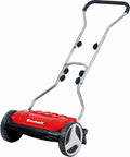 Einhell cylinder mower ge-hm 38 s - cutting width: 38 cm - recommended lawn area: up to 250 m² - cutting height: 13-38 mm-0