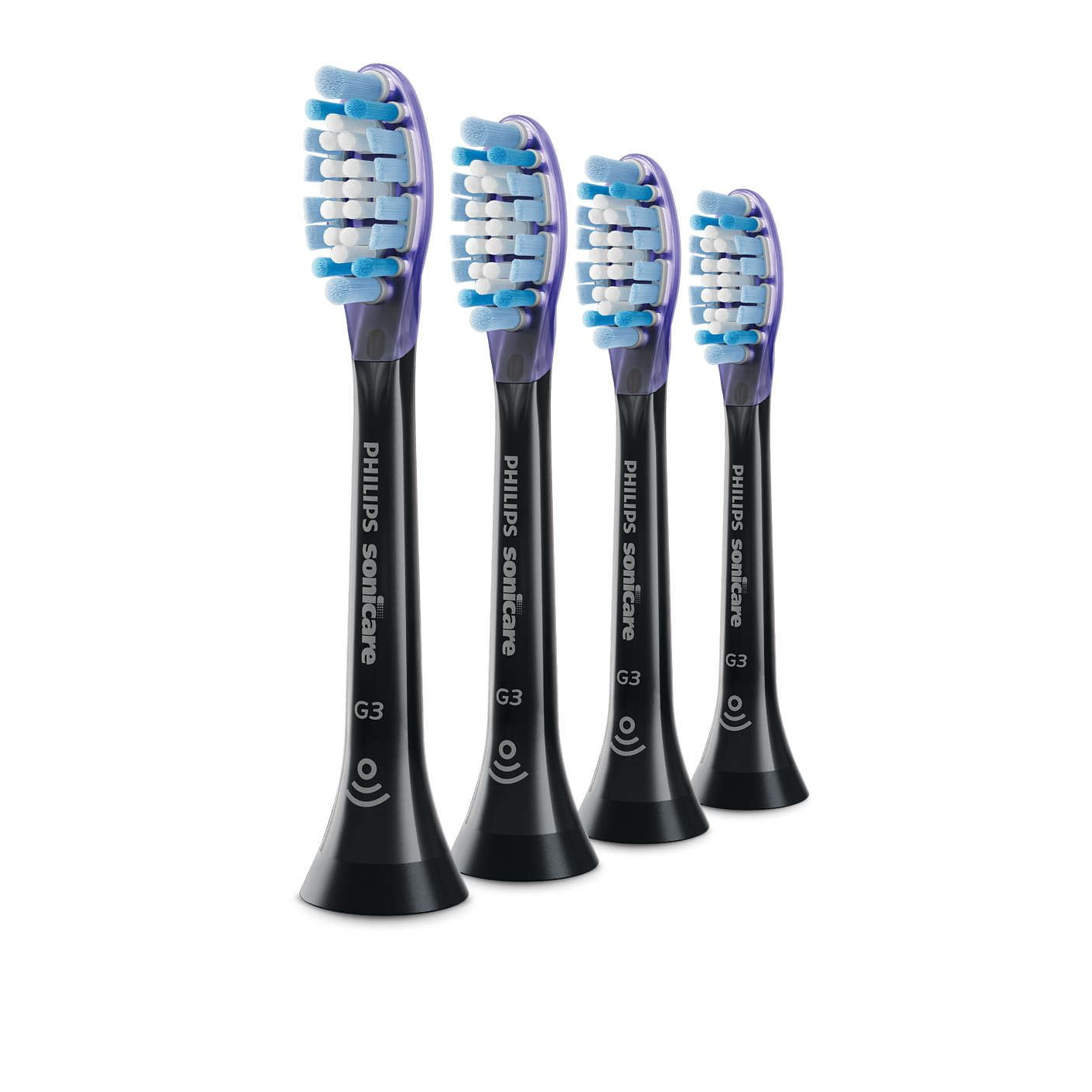 Philips HX9054/33 Sonicare Premium Gum Care Standard fogkefefej 4db-0