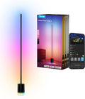 Govee smart floor lamp 152 cm matter rgbicww - mood lighting-0