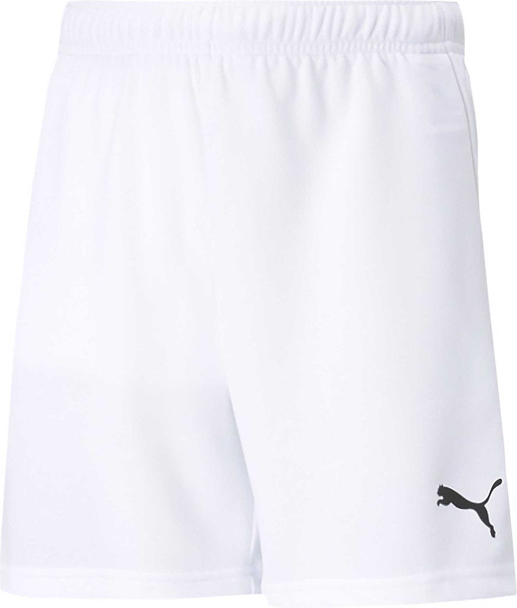 Puma teamrise shorts junior - size 164-0