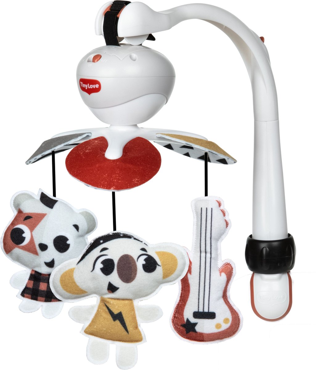 Tiny love - music mobile - tiny rockers-0