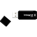 USB-stick Integral FSC INFD32GBBLK 32 GB zwart-0