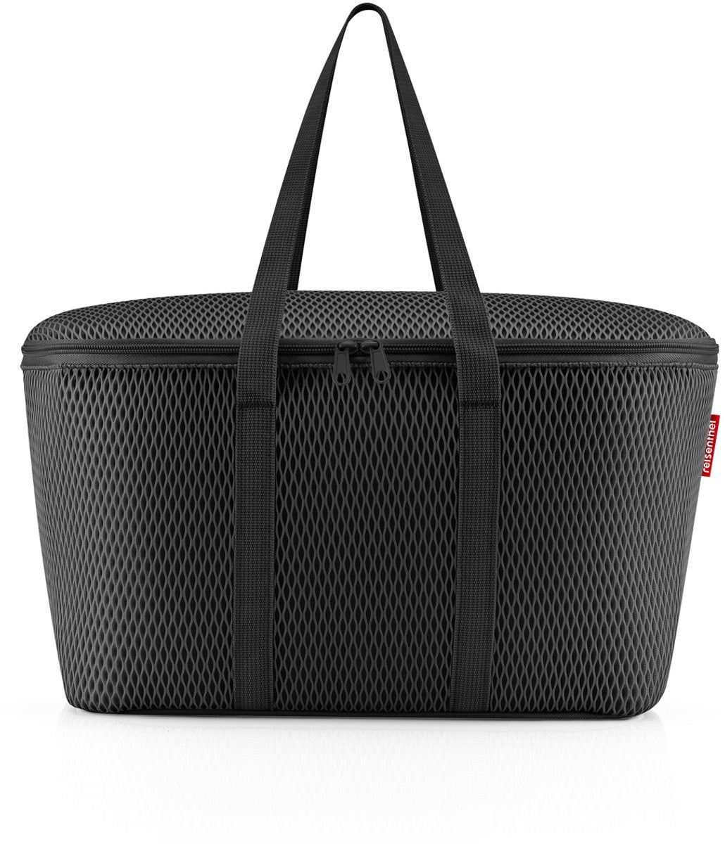 Reisenthel cooler bag cool bag - 20l - mesh black-0