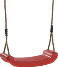 Kbt swing seat blown plastic pp rope red-0
