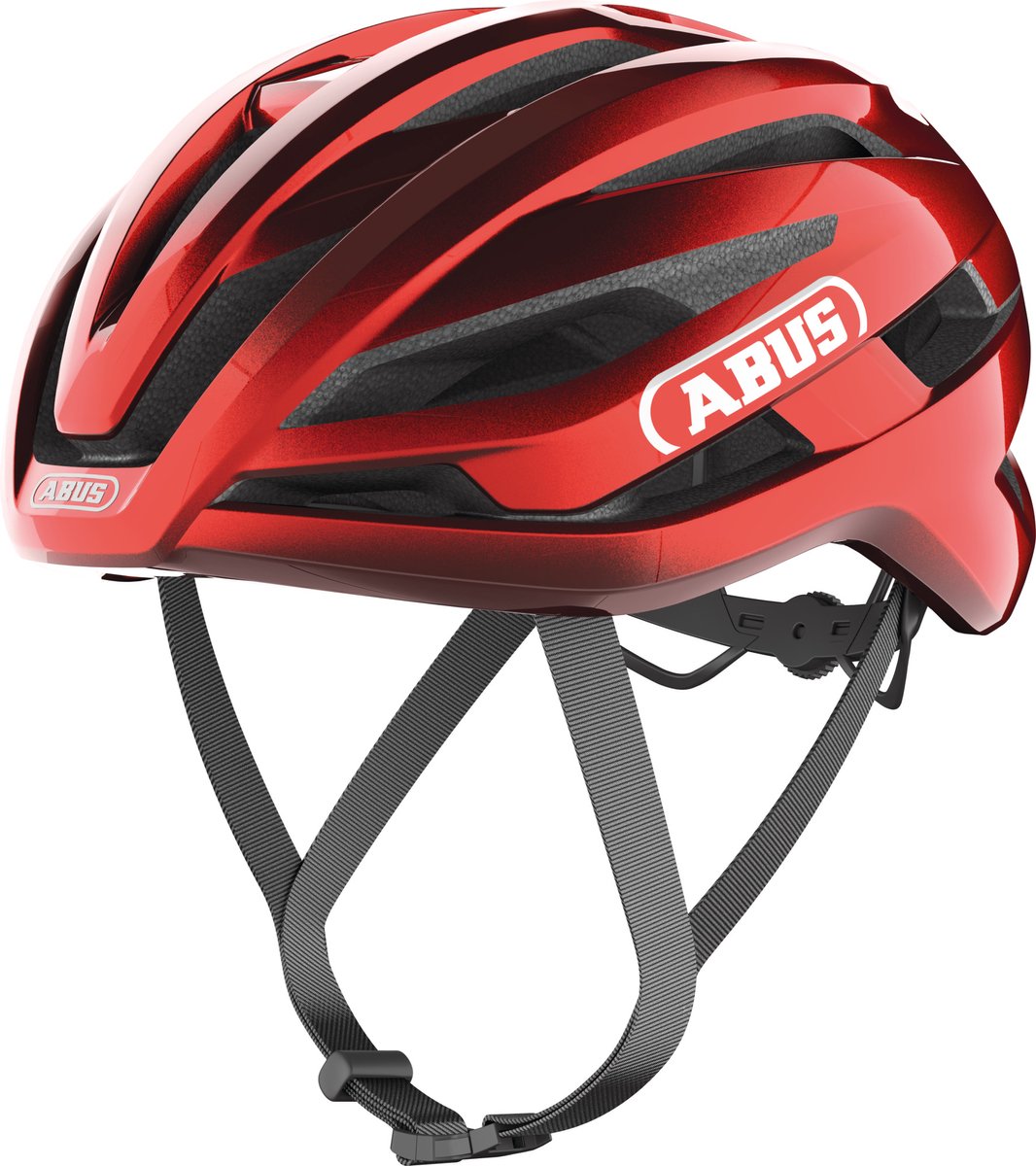 Abus helmet stormchaser ace performance red s 51-55cm-0