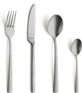 Amefa cutlery set vintage stonewash 16 pieces-0