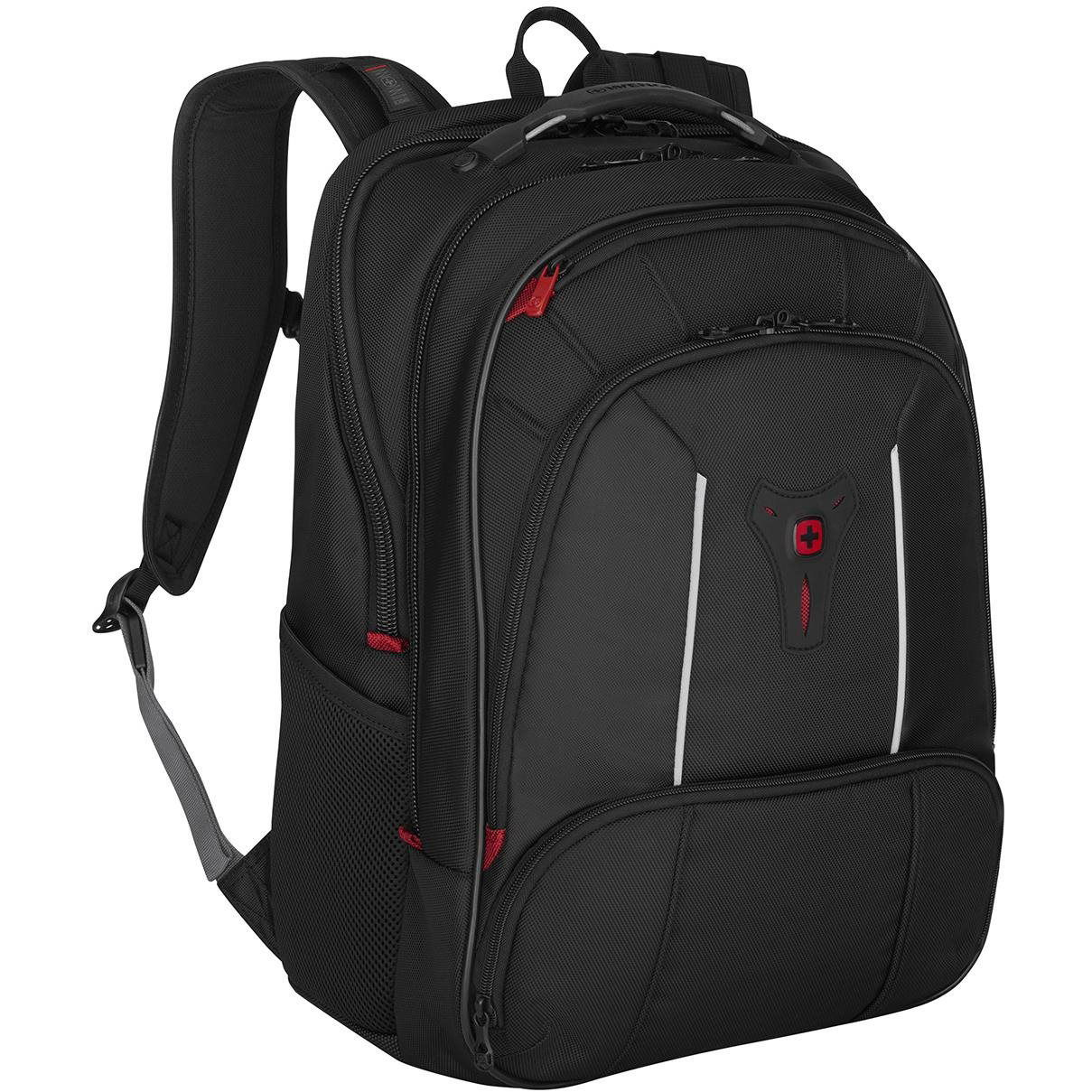 WENGER Carbon Pro 15,6", fekete-0
