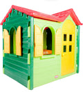 Little Tikes country cottage speelhuis - groen-0