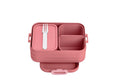 Mepal bento lunch box tab m vivid mauve-0