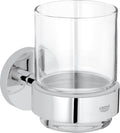 Grohe essentials glass holder - incl. glass-0