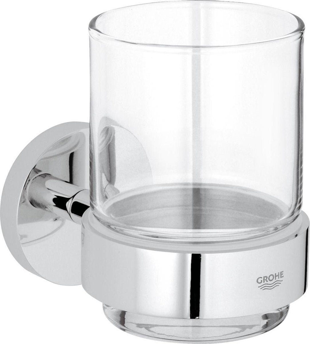 Grohe essentials glass holder - incl. glass-0