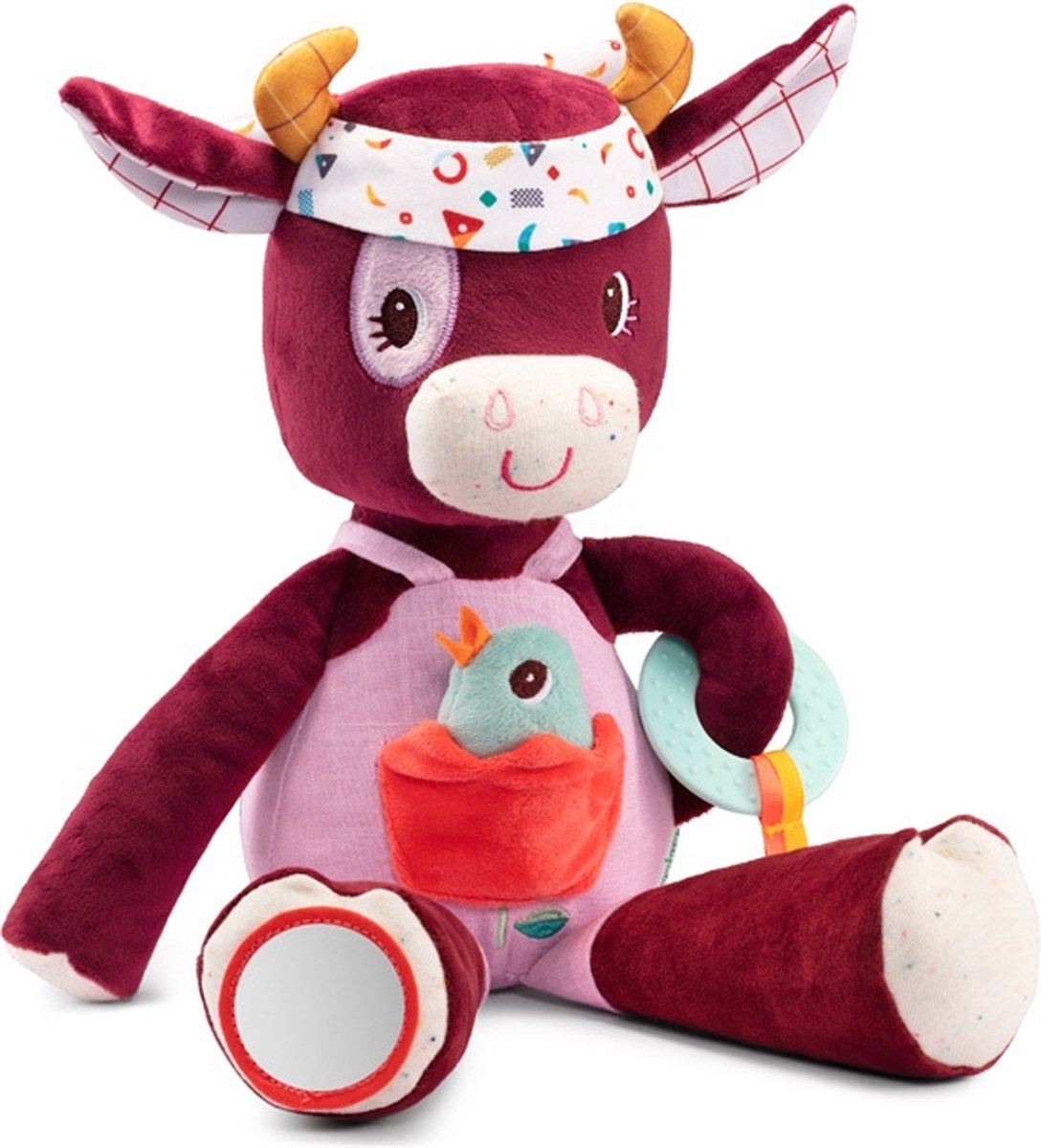Lilliputiens multi-activity cow rosalie-0
