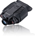 Bresser digital night vision binoculars - explorer 200rf - 6x optical magnification - with recording function-0