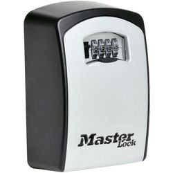 Master Lock 5403EURD key safe, grey-0