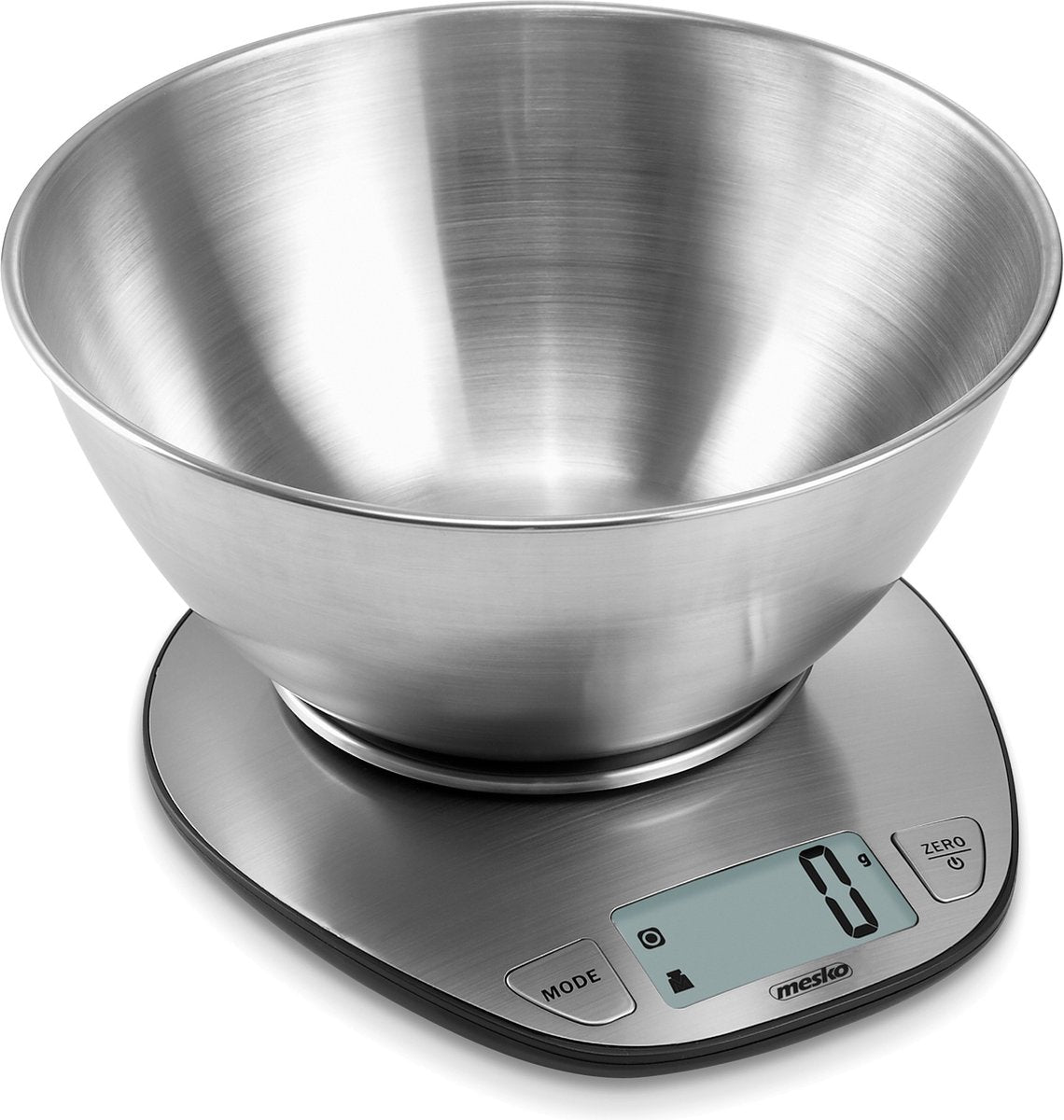 Mesko ms 3152 - kitchen scale - digital - bowl-0