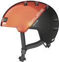 Abus helmet skurb ace goldfish orange l 58-61cm-0