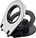Gefu duetto egg cutter - 2-in-1 egg cutter - sliced wedges-0