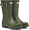 Hunter rain boots - size 45adult - green size 45 46