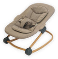 Bo Jungle - meegroeiende opvouwbare babywipstoel - grijs 70 x 60 cm-0