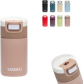 Kambukka etna thermosbeker 300 ml - koffiebeker to go - makkelijk reinigen - lekvrije koffiebeker - theebeker - travel mug - cinnamon charm-0