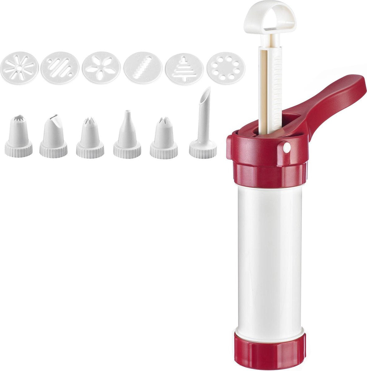 Westmark pastry decorating syringe luxus-0