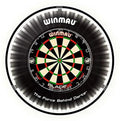 Winmau plasma dartboard lighting-0