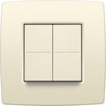 Niko dimmer switch for Philips Hue - original cream-0