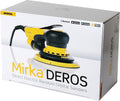 Mirka deros 625cv eccentric sander - 150mm - 350w-0