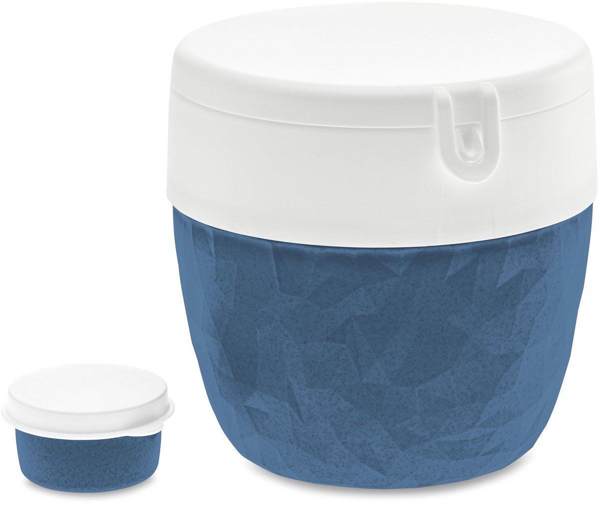 Koziol bento-box-large-organic-leaf-blue--bentobox-l-0