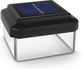 Greenblue - LED solar lamp post 100*100 green blue GB128 - enveloping canopy-0