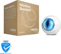 Fibaro motion sensor - 4-in-1 multi-sensor - incl. battery - works with home centers, homey and other z-wave controllers-0